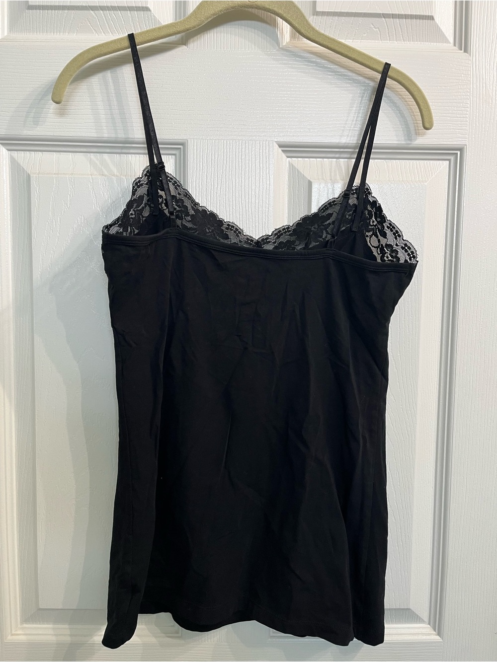 Old Navy Black Camisole/Tee